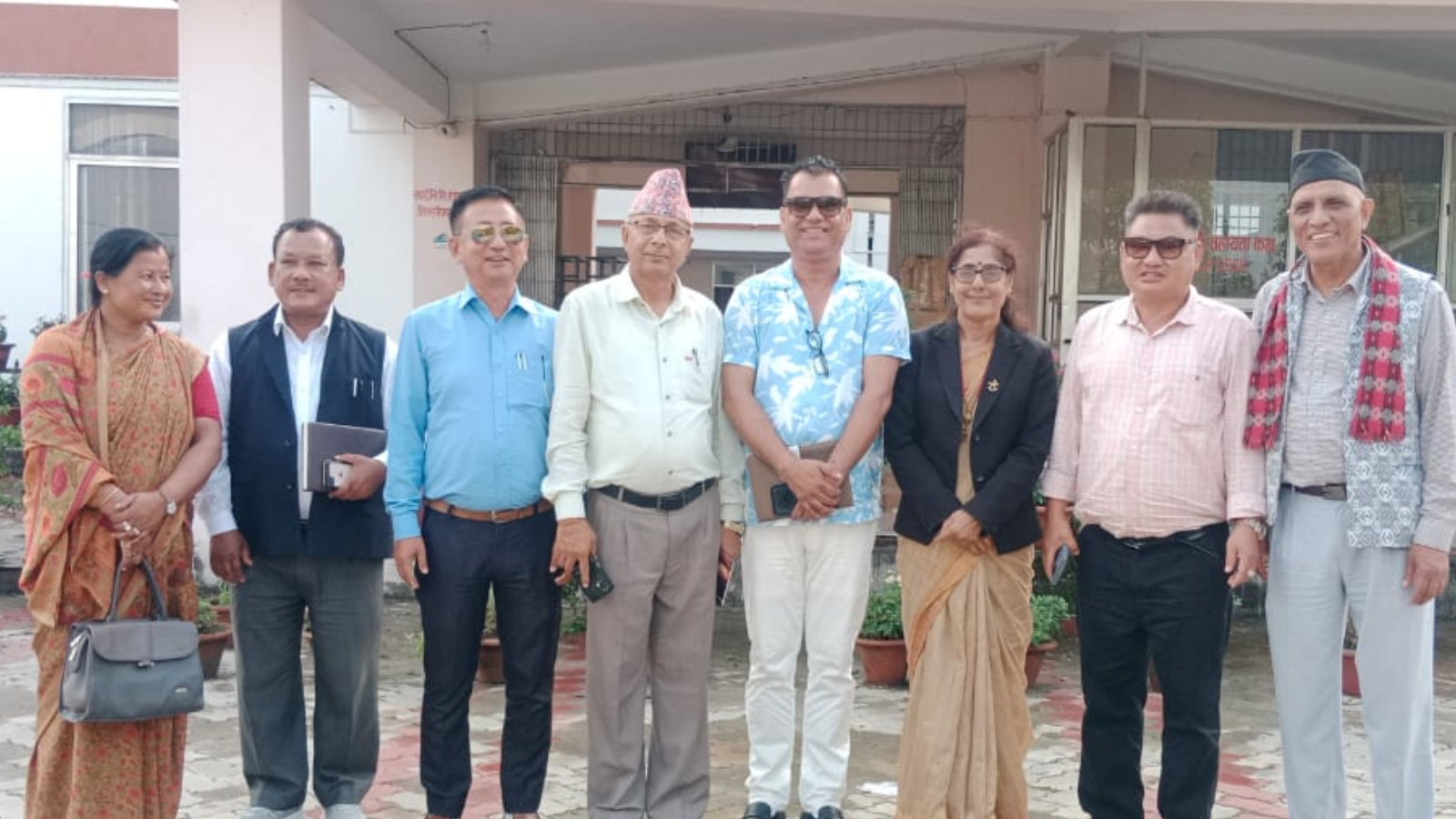 झापामा साझा समस्याको समाधानका लागि पालिका प्रमुखहरू एकजुट